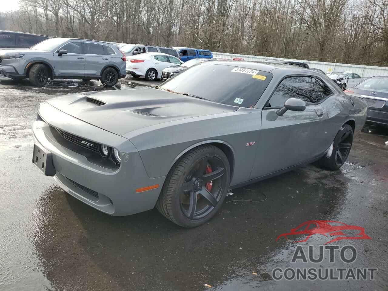 DODGE CHALLENGER 2019 - 2C3CDZFJ9KH675290