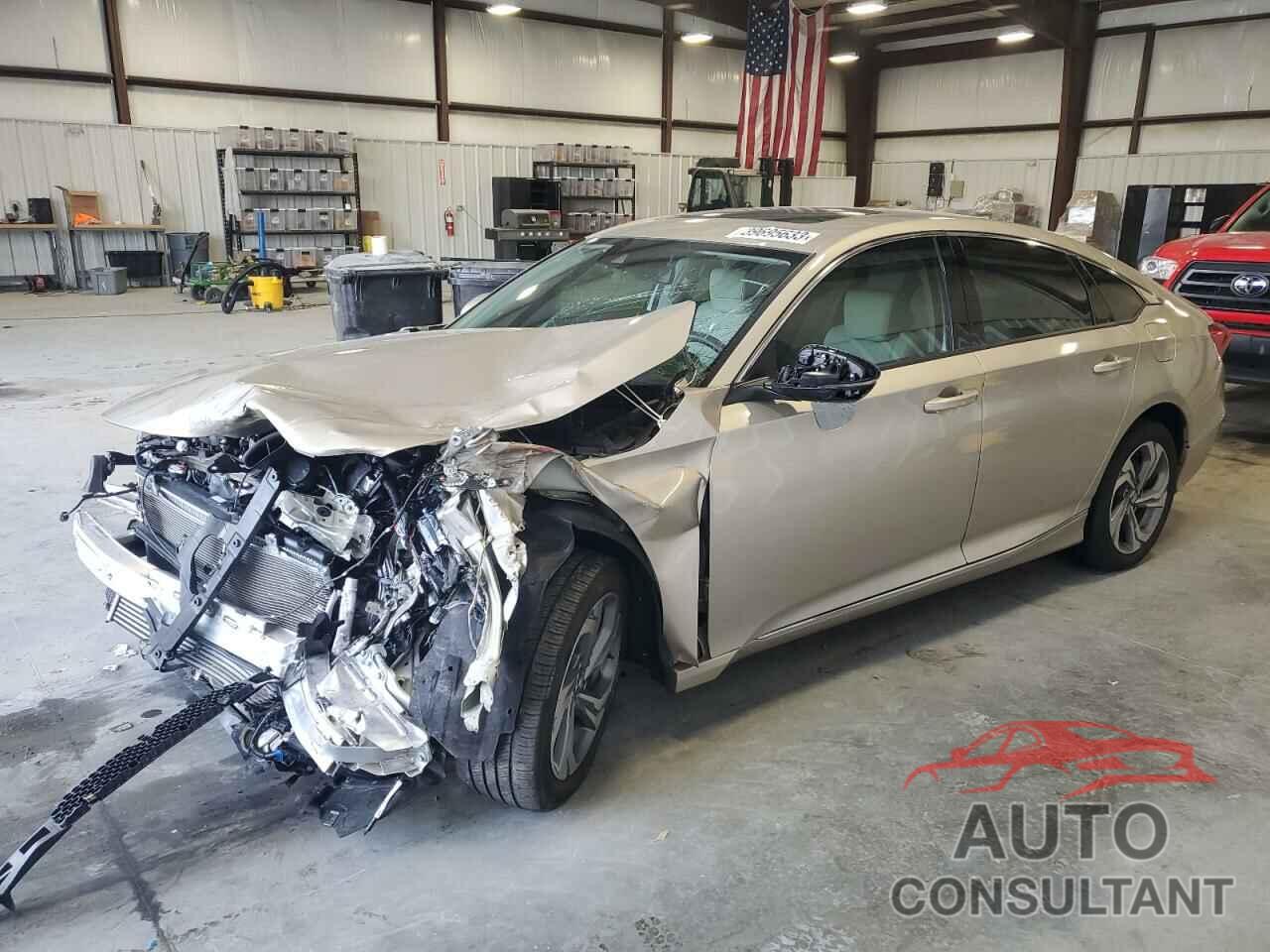 HONDA ACCORD 2020 - 1HGCV1F59LA074685