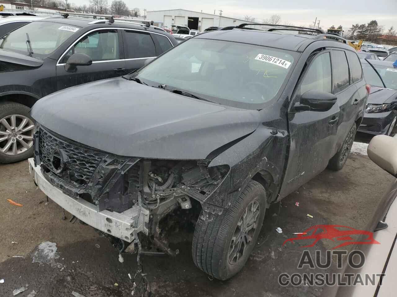 NISSAN PATHFINDER 2020 - 5N1DR2BM8LC628096