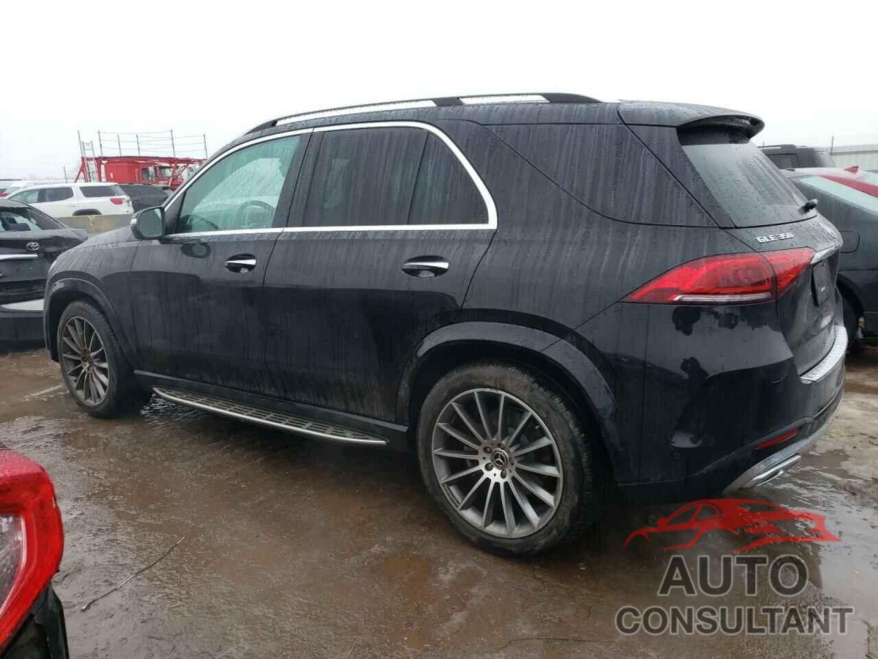 MERCEDES-BENZ GLE-CLASS 2020 - 4JGFB4KB6LA099928