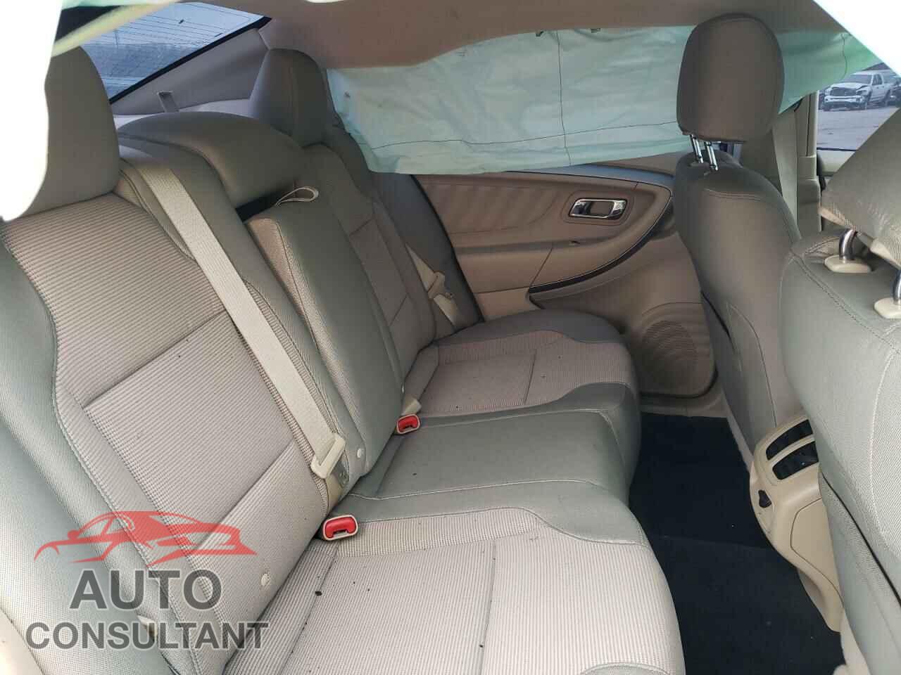 FORD TAURUS 2016 - 1FAHP2H85GG146910