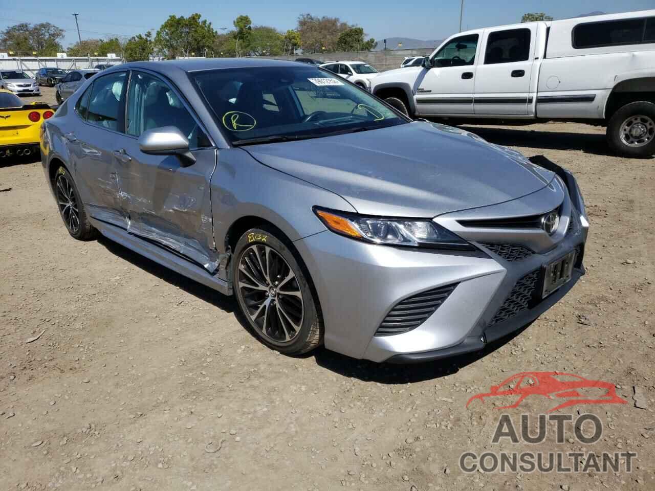 TOYOTA CAMRY 2019 - 4T1B11HKXKU694074
