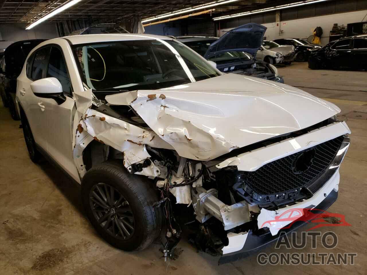 MAZDA CX-5 2020 - JM3KFBBM0L0738749