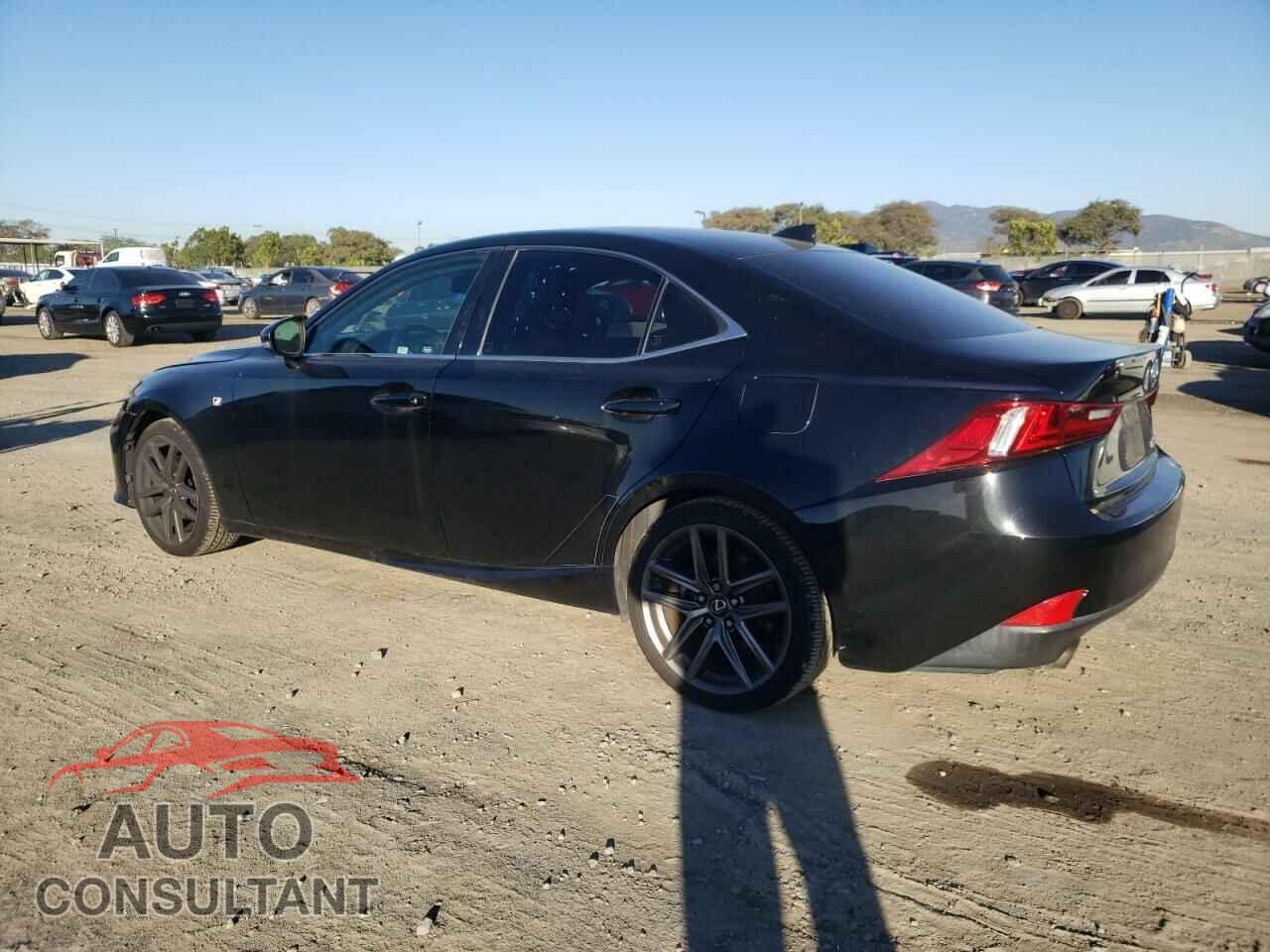 LEXUS IS 2014 - JTHBF1D28E5027156