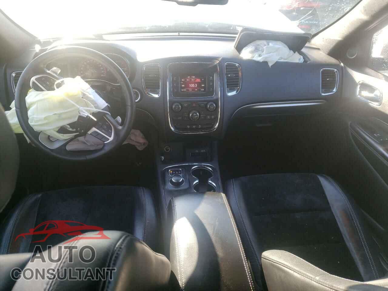 DODGE DURANGO 2015 - 1C4RDJAG9FC224078
