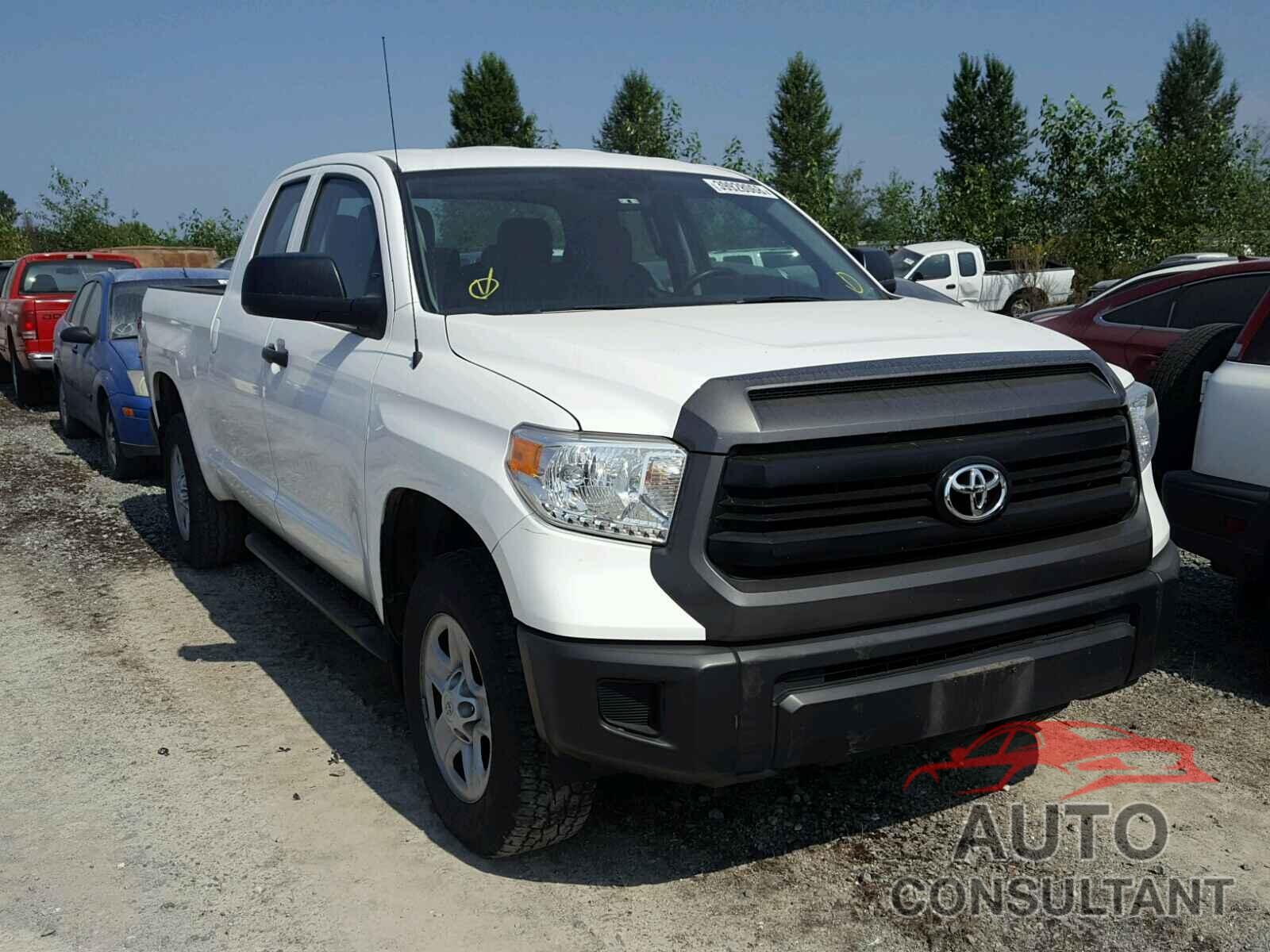 TOYOTA TUNDRA 2015 - 5TFUM5F13FX063578