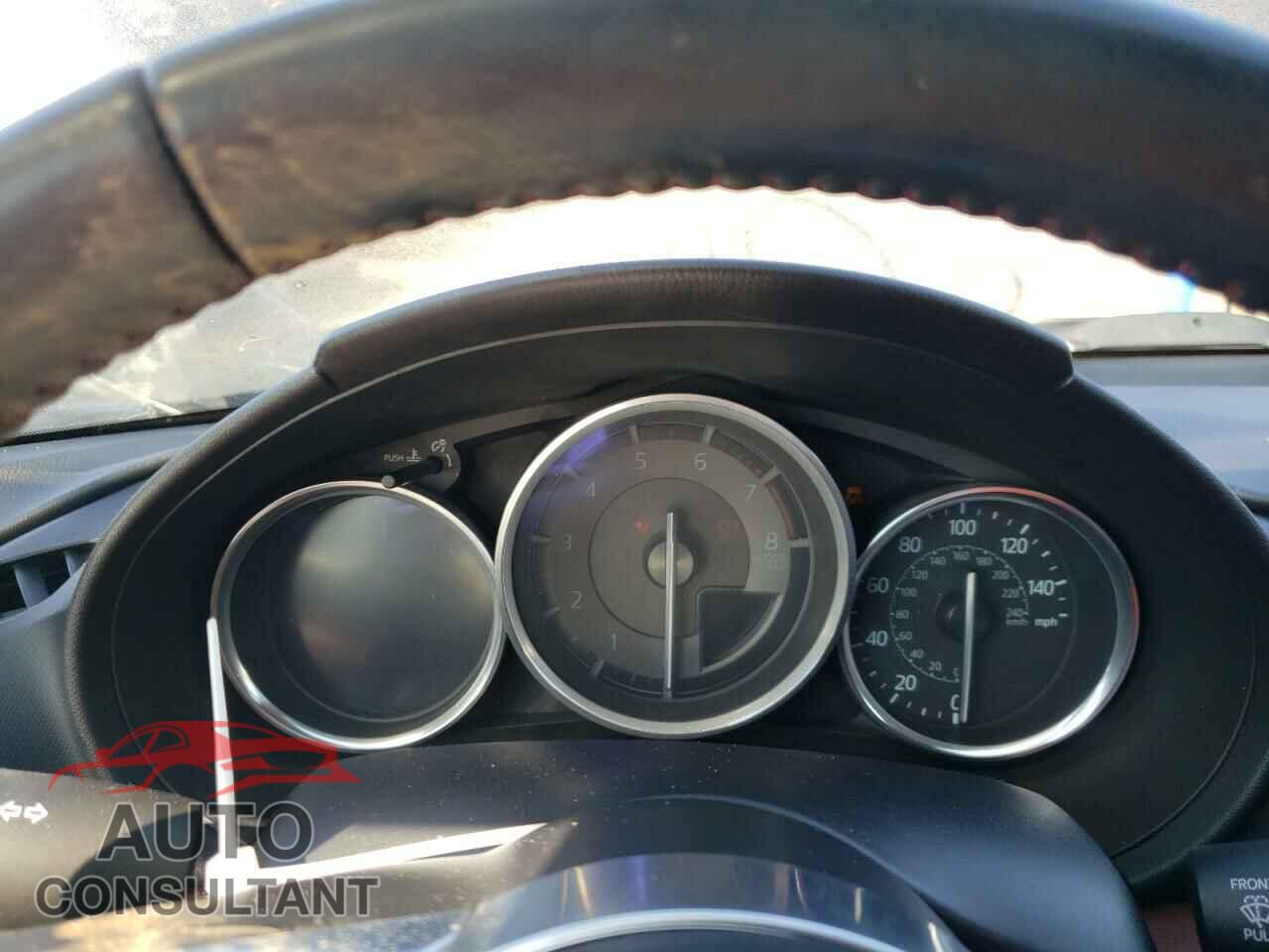 MAZDA MX5 2017 - JM1NDAM71H0100806