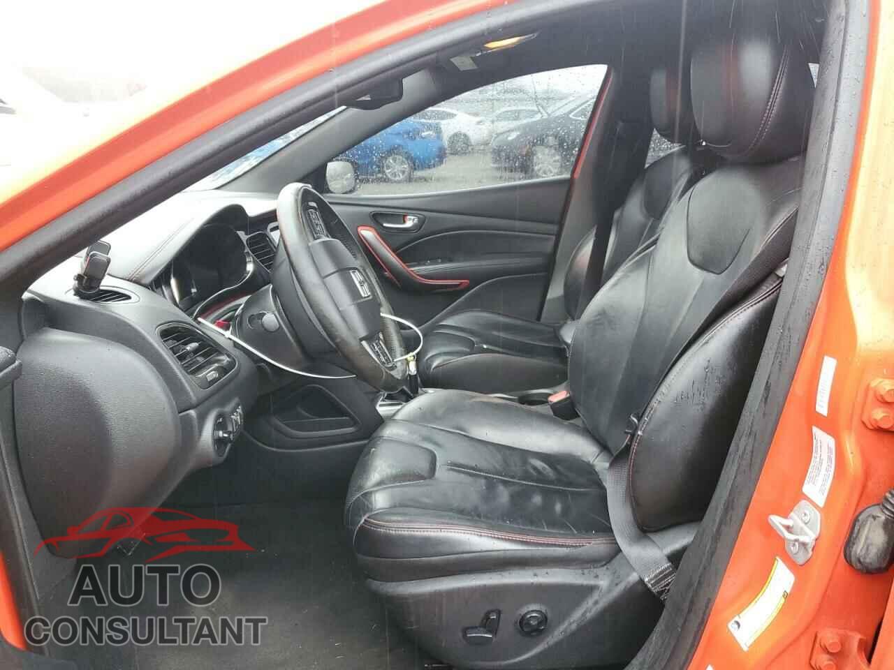 DODGE DART 2016 - 1C3CDFEBXGD644546