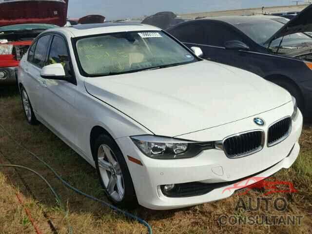 BMW 3 SERIES 2015 - WBA3B1C56FK140133