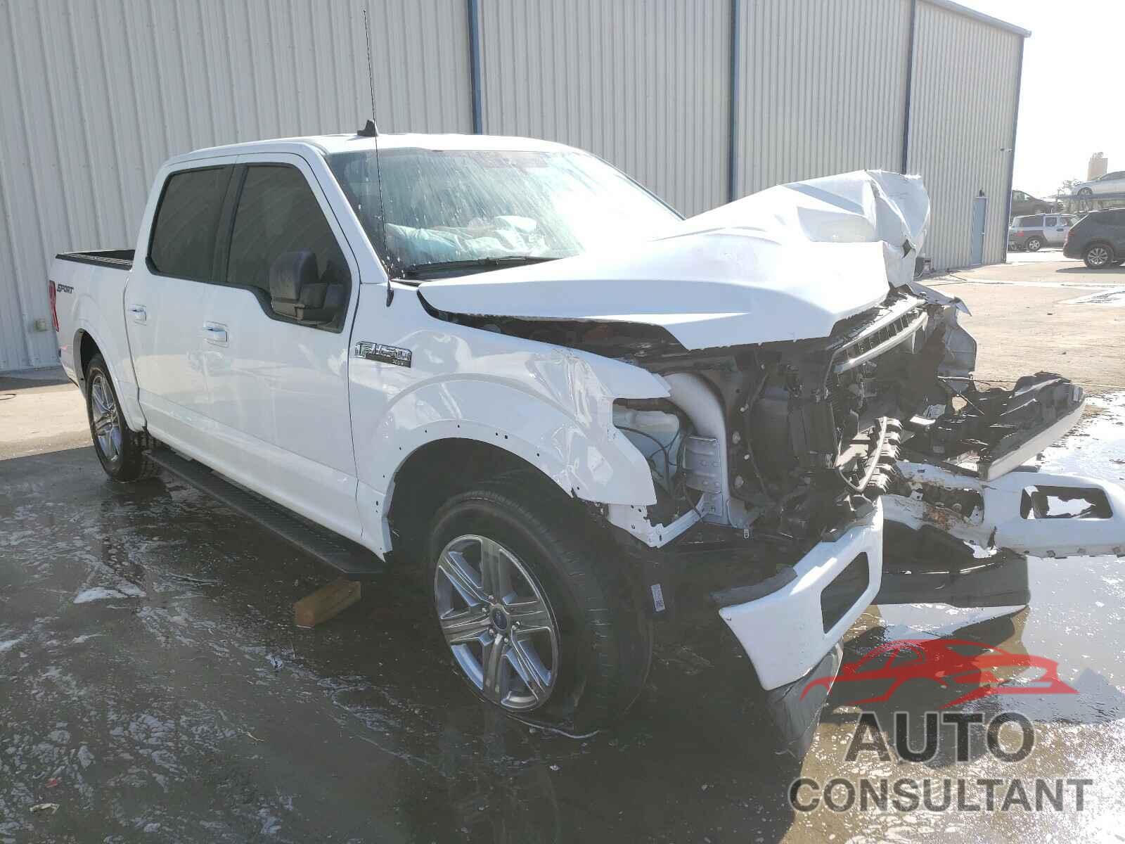 FORD F150 2019 - 1FTEW1CP1KFD27624