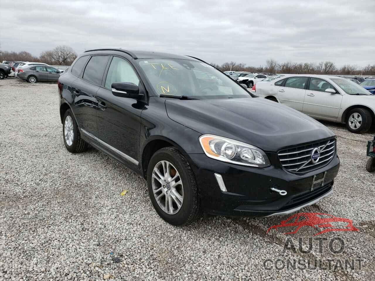 VOLVO XC60 2016 - YV440MDJ5G2917295