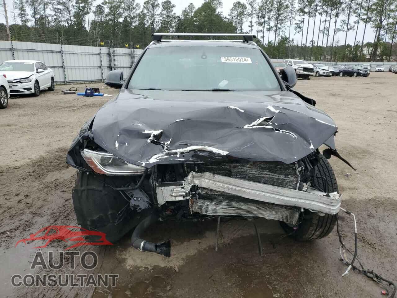 AUDI Q5 2017 - WA1C2AFP2HA098384