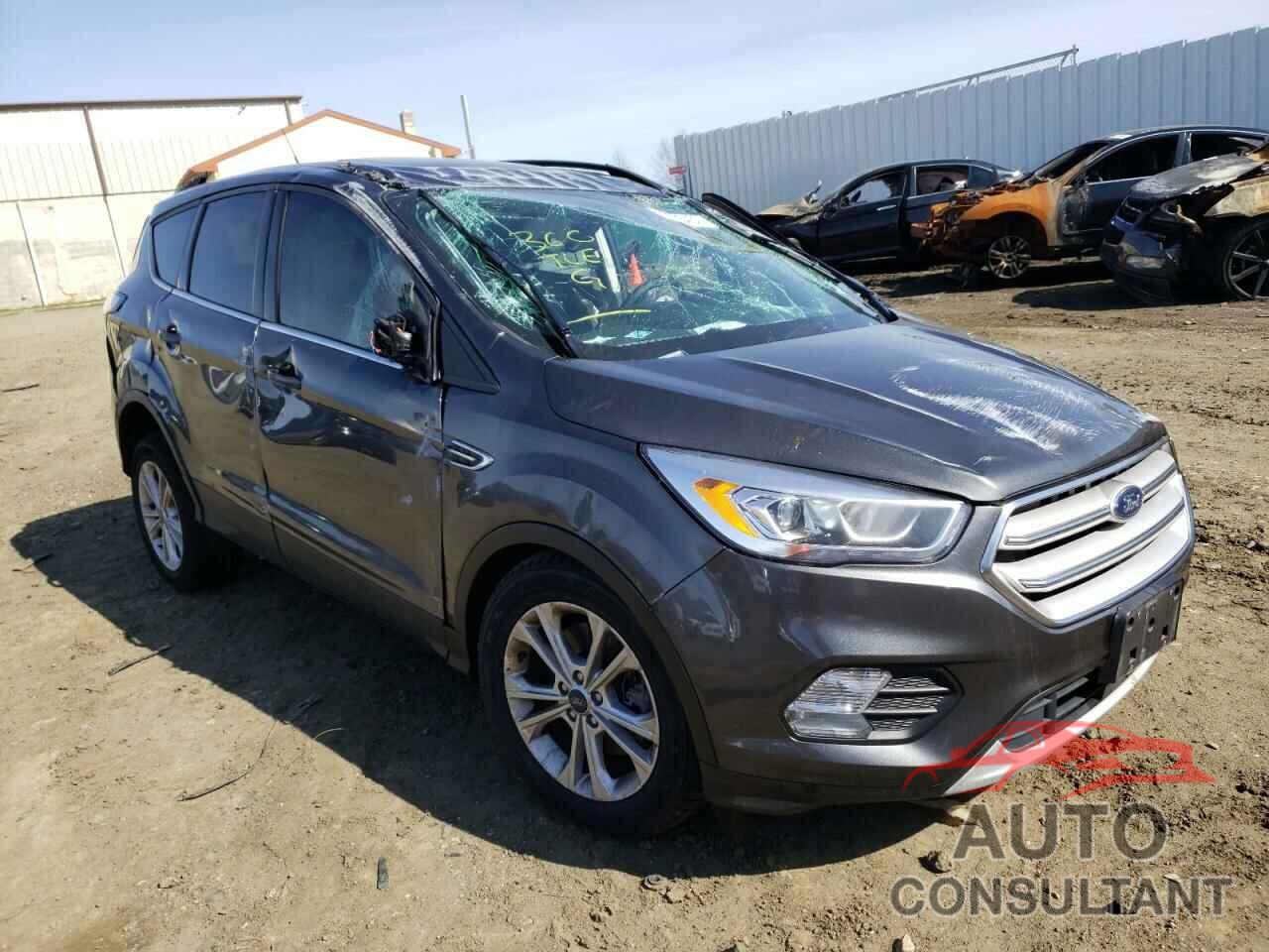 FORD ESCAPE 2018 - 1FMCU9HD0JUB78428