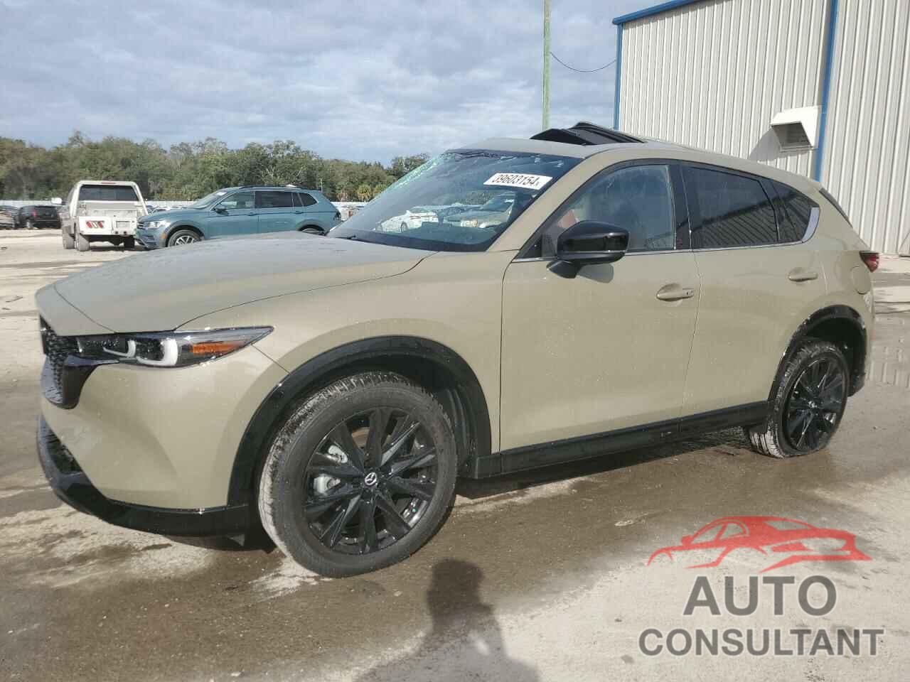 MAZDA CX-5 CARBO 2024 - JM3KFBAY9R0367894