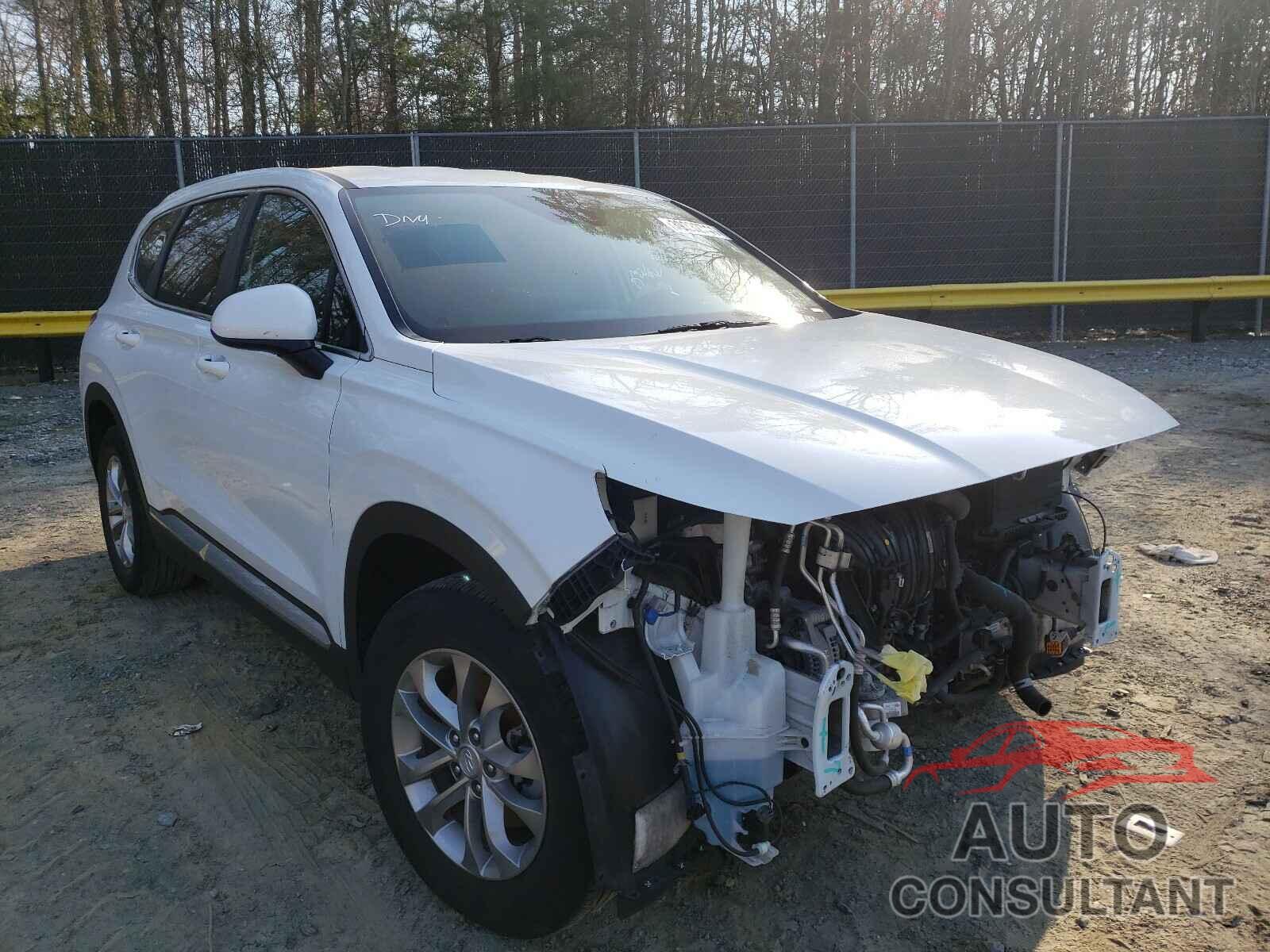 HYUNDAI SANTA FE 2019 - 5NMS23AD5KH022942