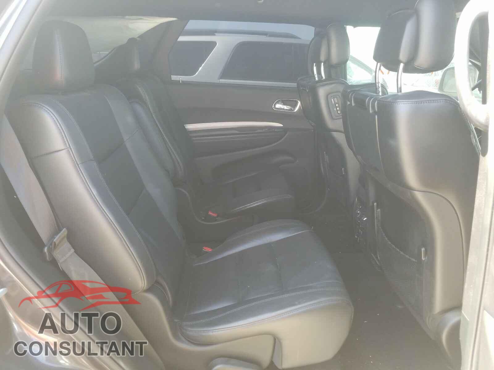 DODGE DURANGO 2017 - 1C4RDHDG0HC869676