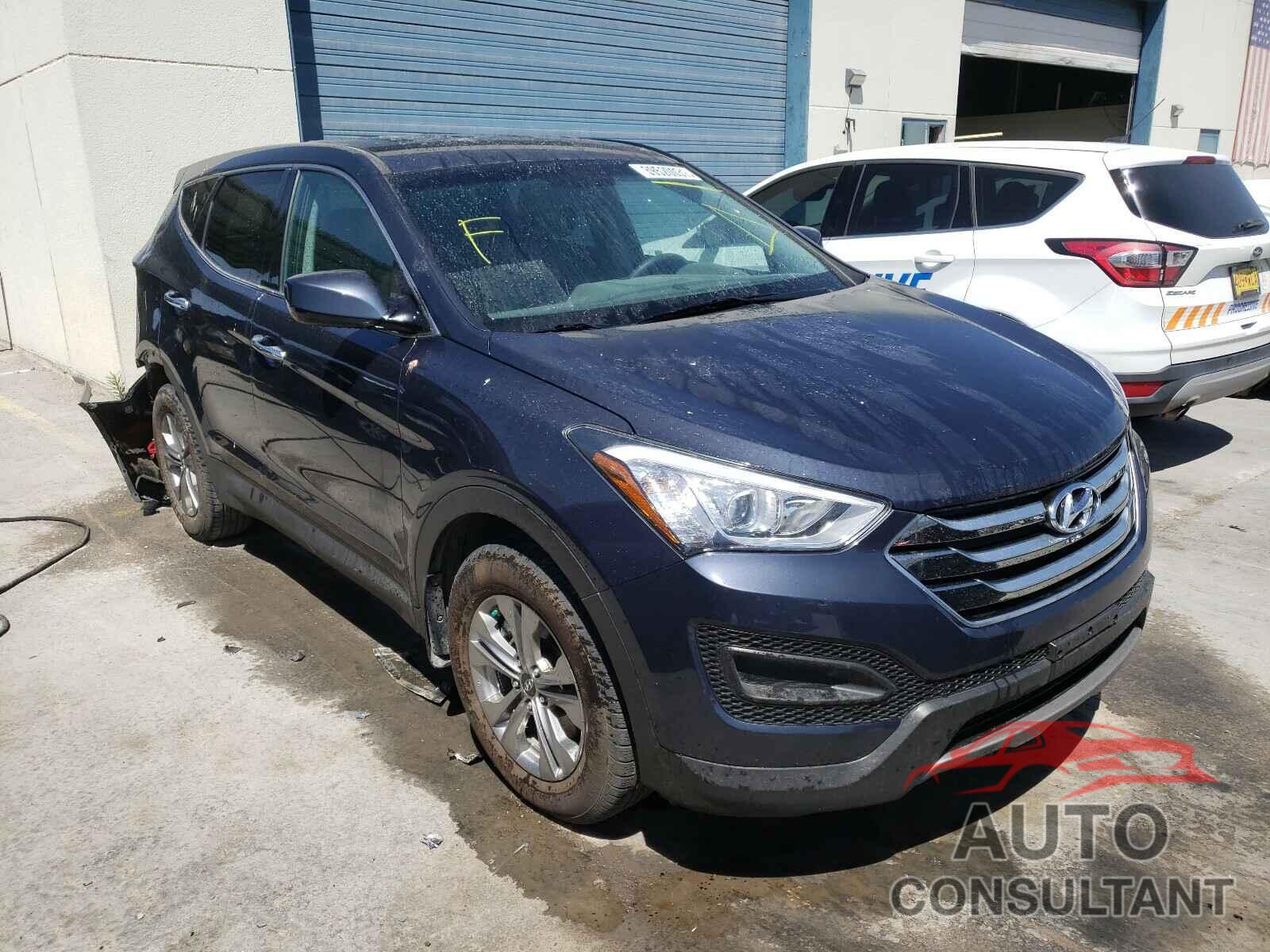 HYUNDAI SANTA FE 2016 - 5XYZTDLBXGG369603