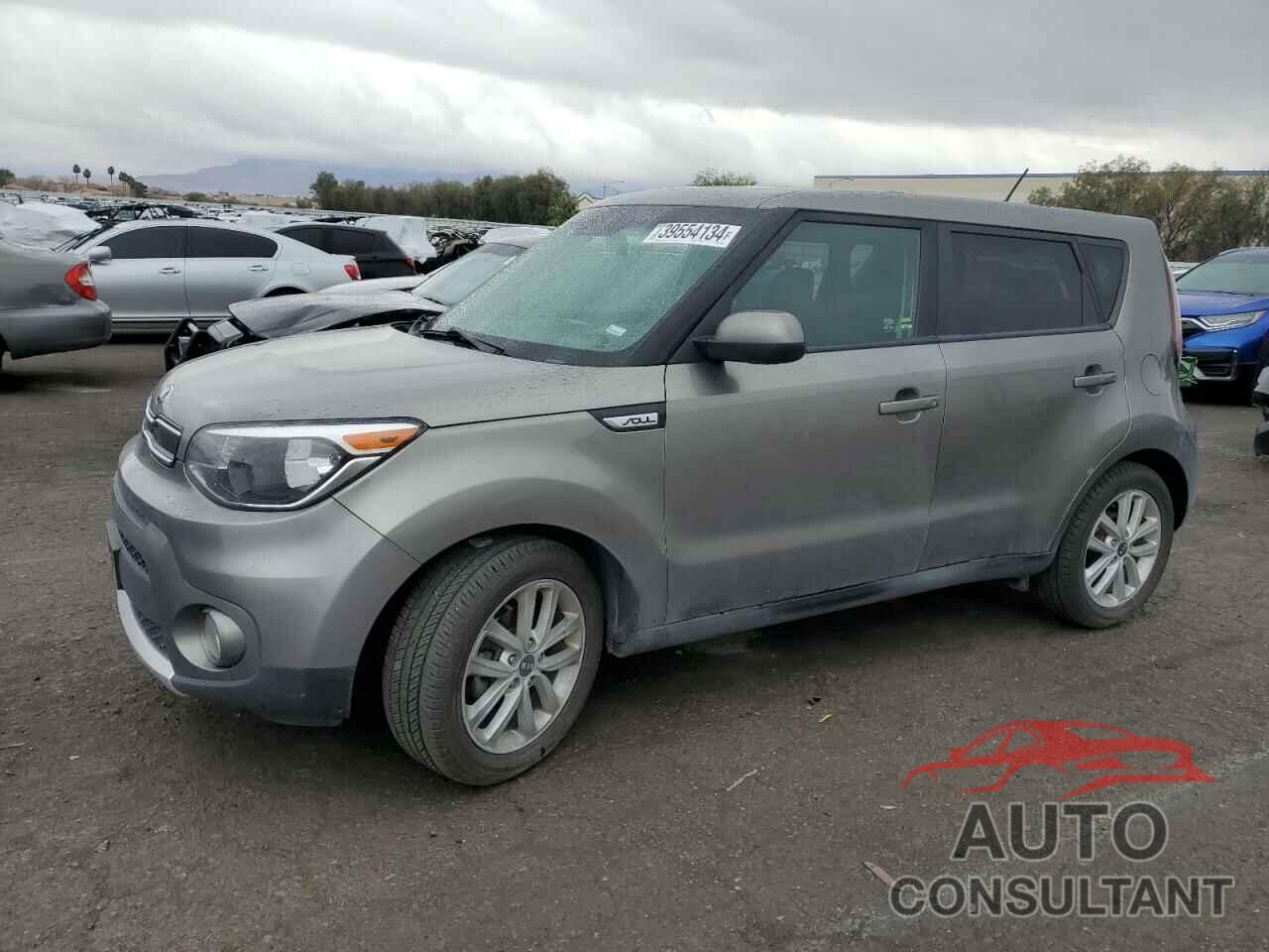 KIA SOUL 2018 - KNDJP3A51J7609795