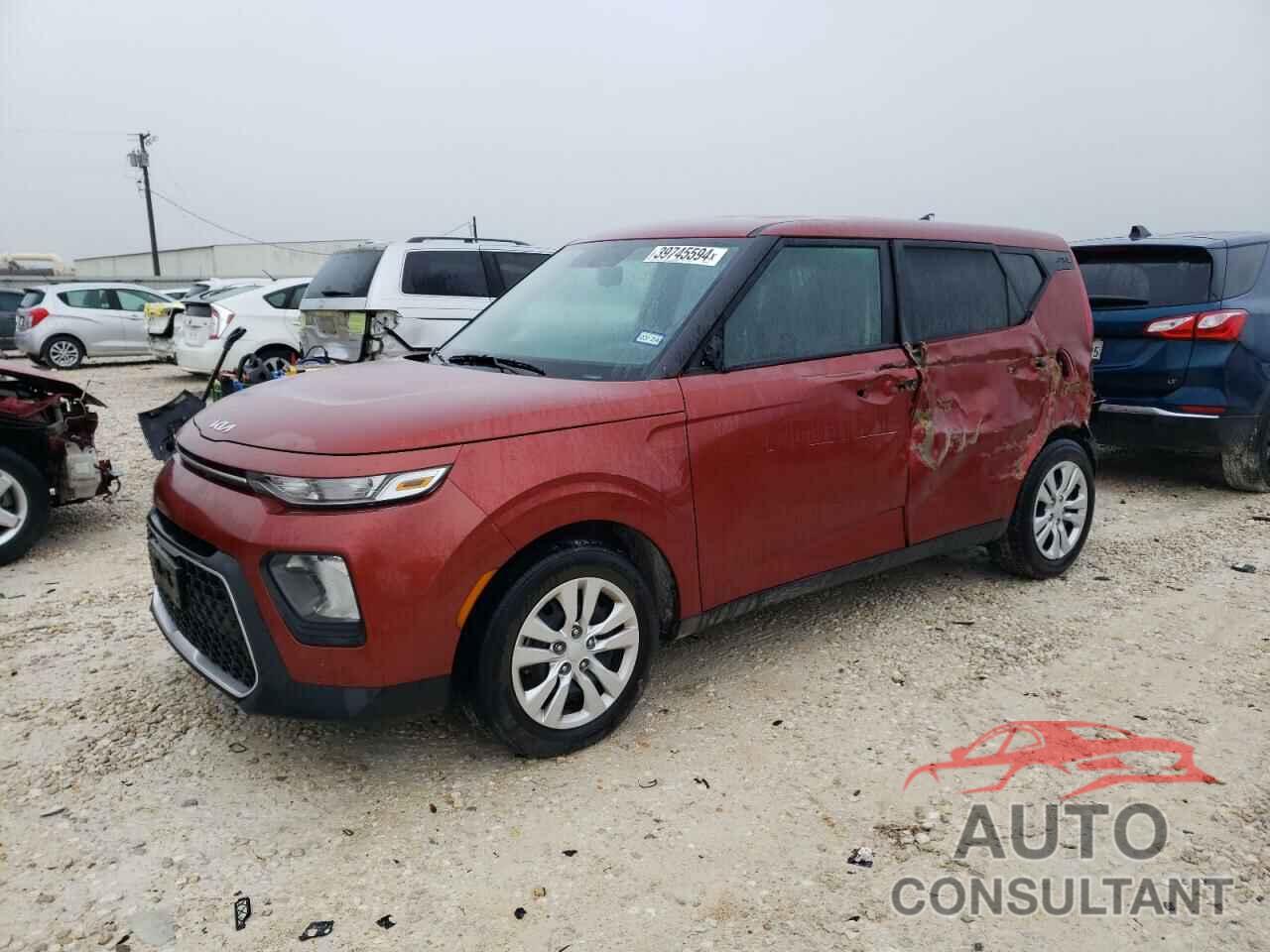 KIA SOUL 2022 - KNDJ23AU5N7828433