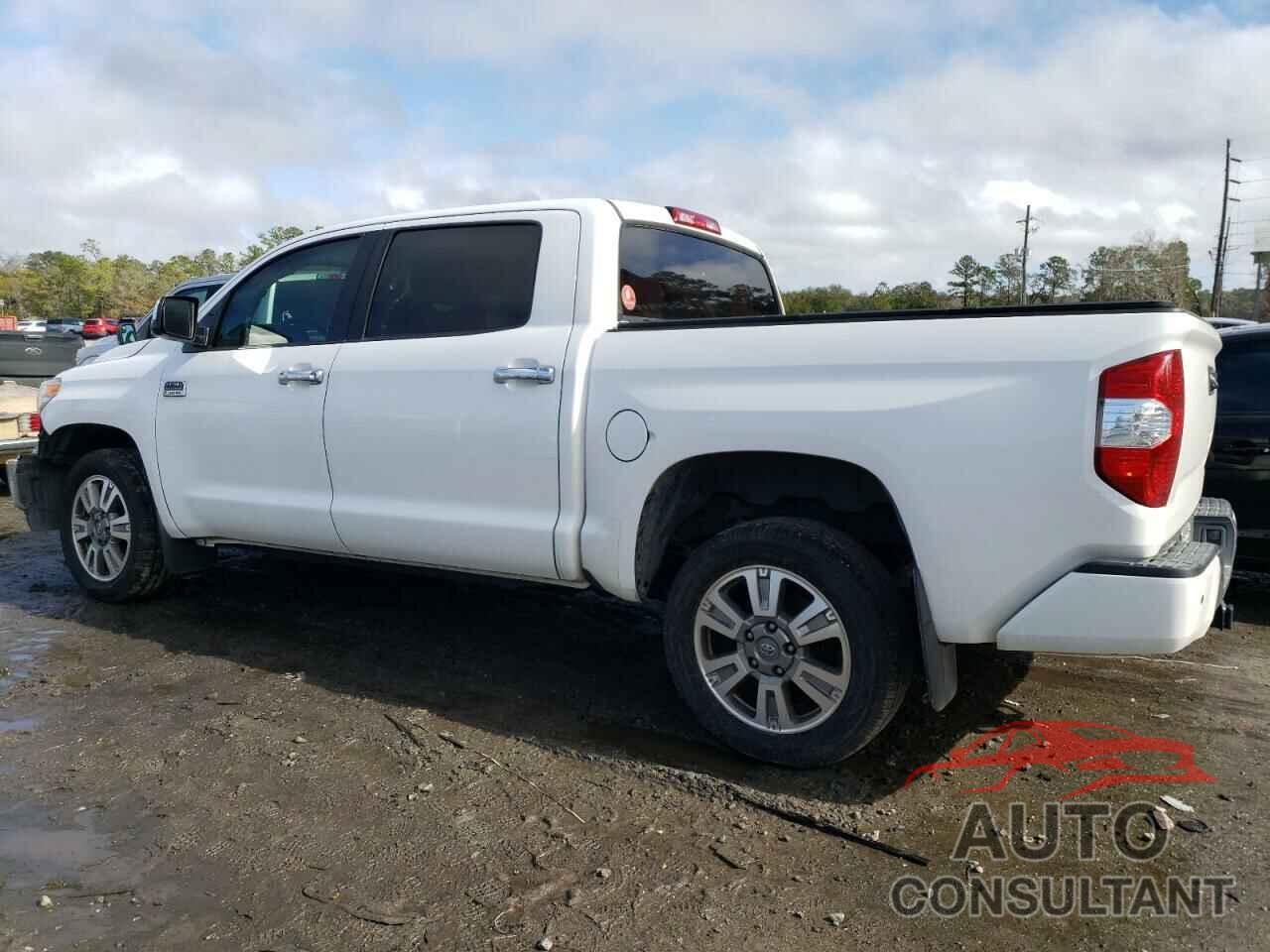 TOYOTA TUNDRA 2017 - 5TFGW5F1XHX213356