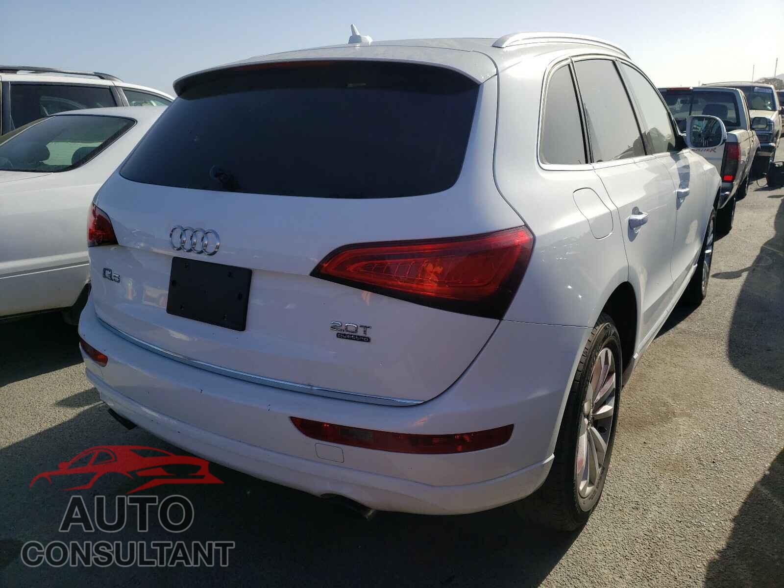 AUDI Q5 2016 - WA1C2AFP0GA129890