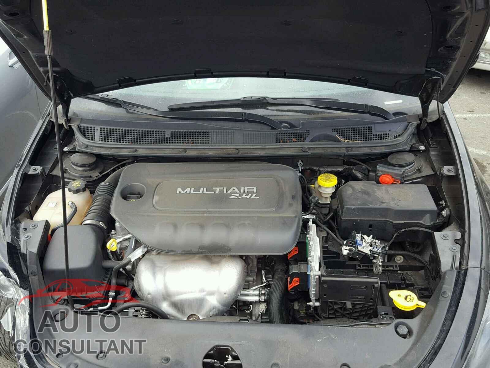DODGE DART 2015 - 1C3CDFBB9FD286374