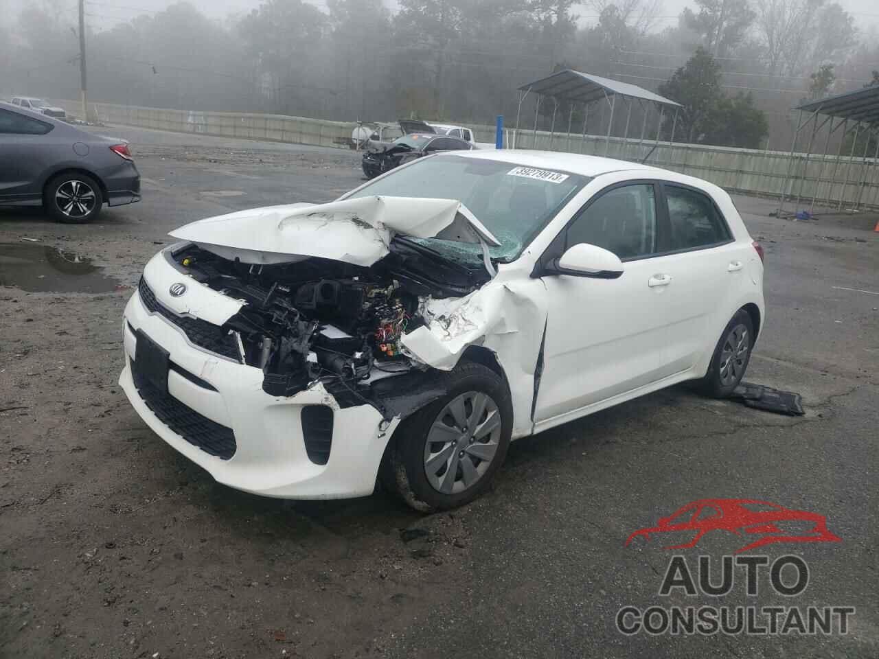 KIA RIO 2020 - 3KPA25AD8LE349206