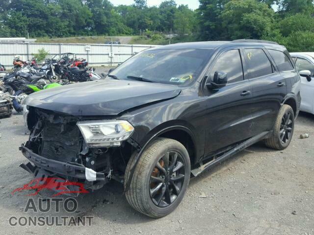 DODGE DURANGO 2017 - 1C4RDJDG5HC871639