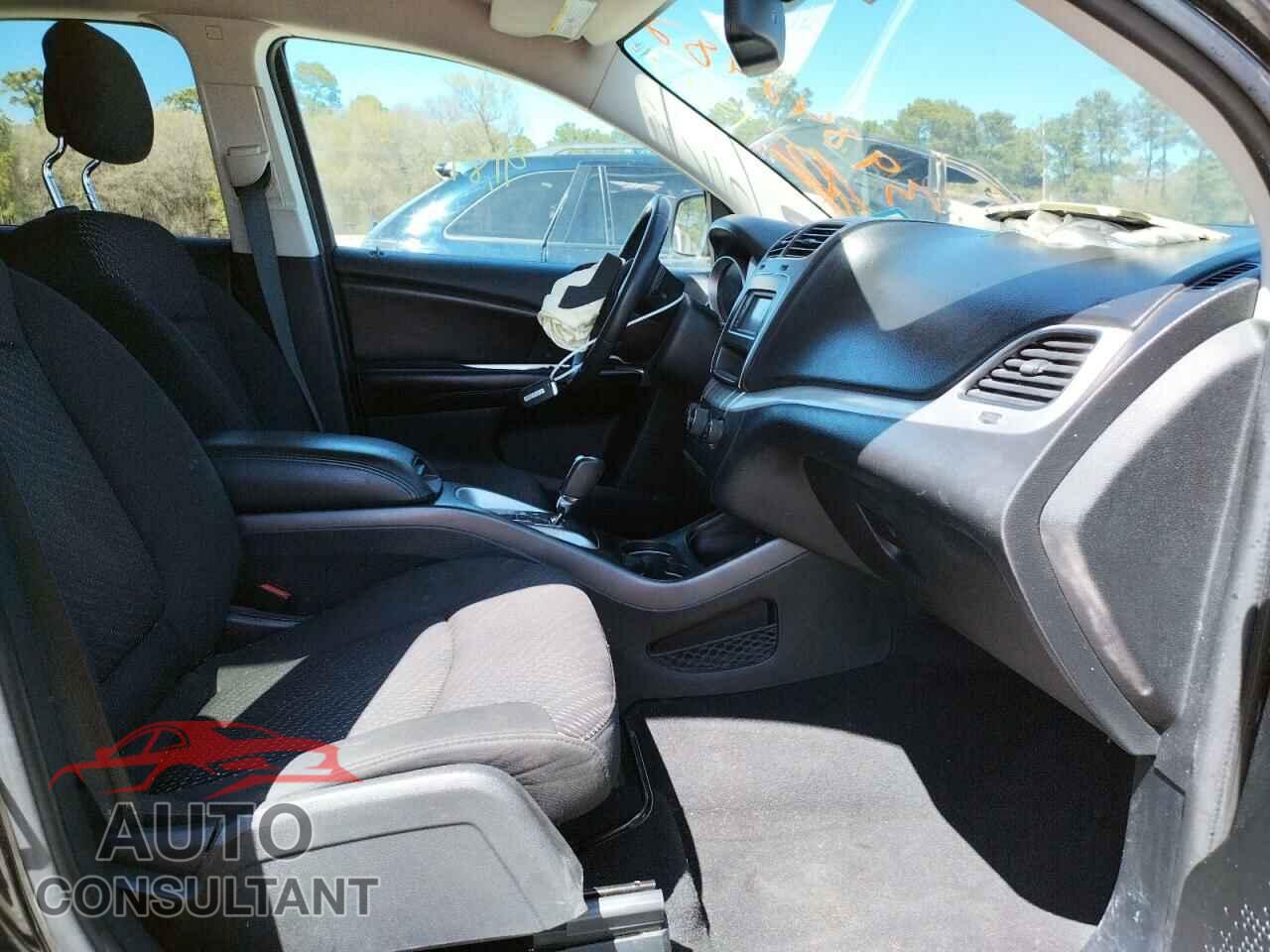 DODGE JOURNEY 2016 - 3C4PDCAB5GT162742