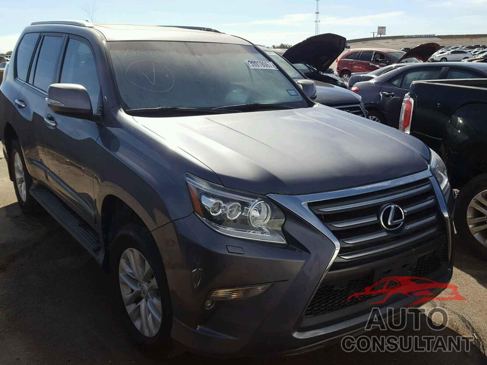LEXUS GX BASE 2016 - JTJBM7FX3G5139009