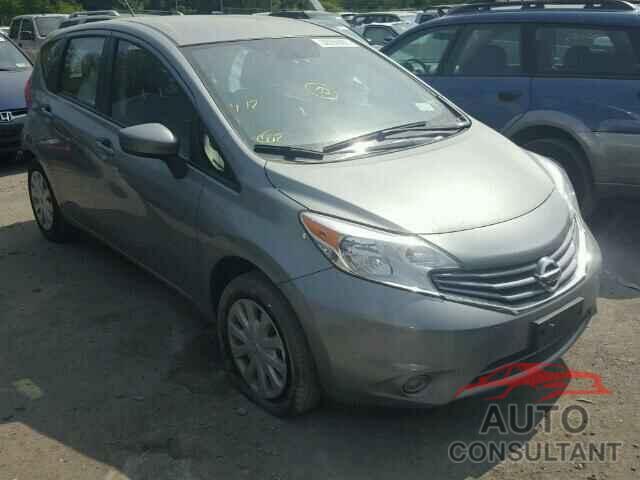 NISSAN VERSA 2015 - 3N1CE2CP8FL384644