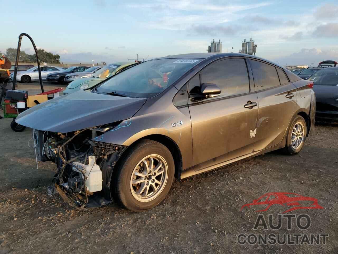 TOYOTA PRIUS 2017 - JTDKARFP4H3053714