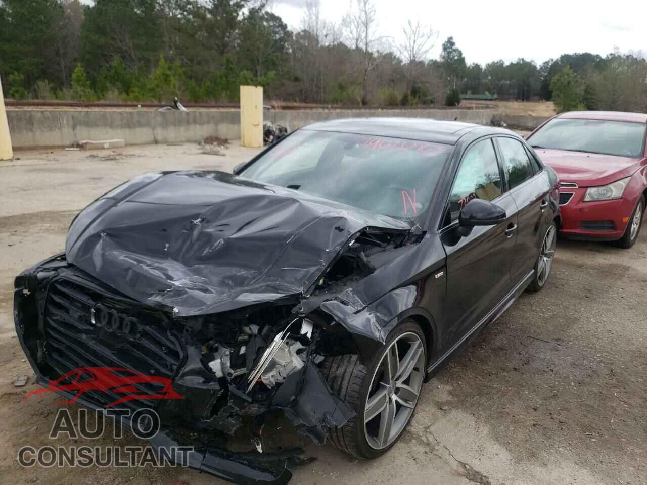 AUDI A3 2016 - WAUA7GFF2G1103359