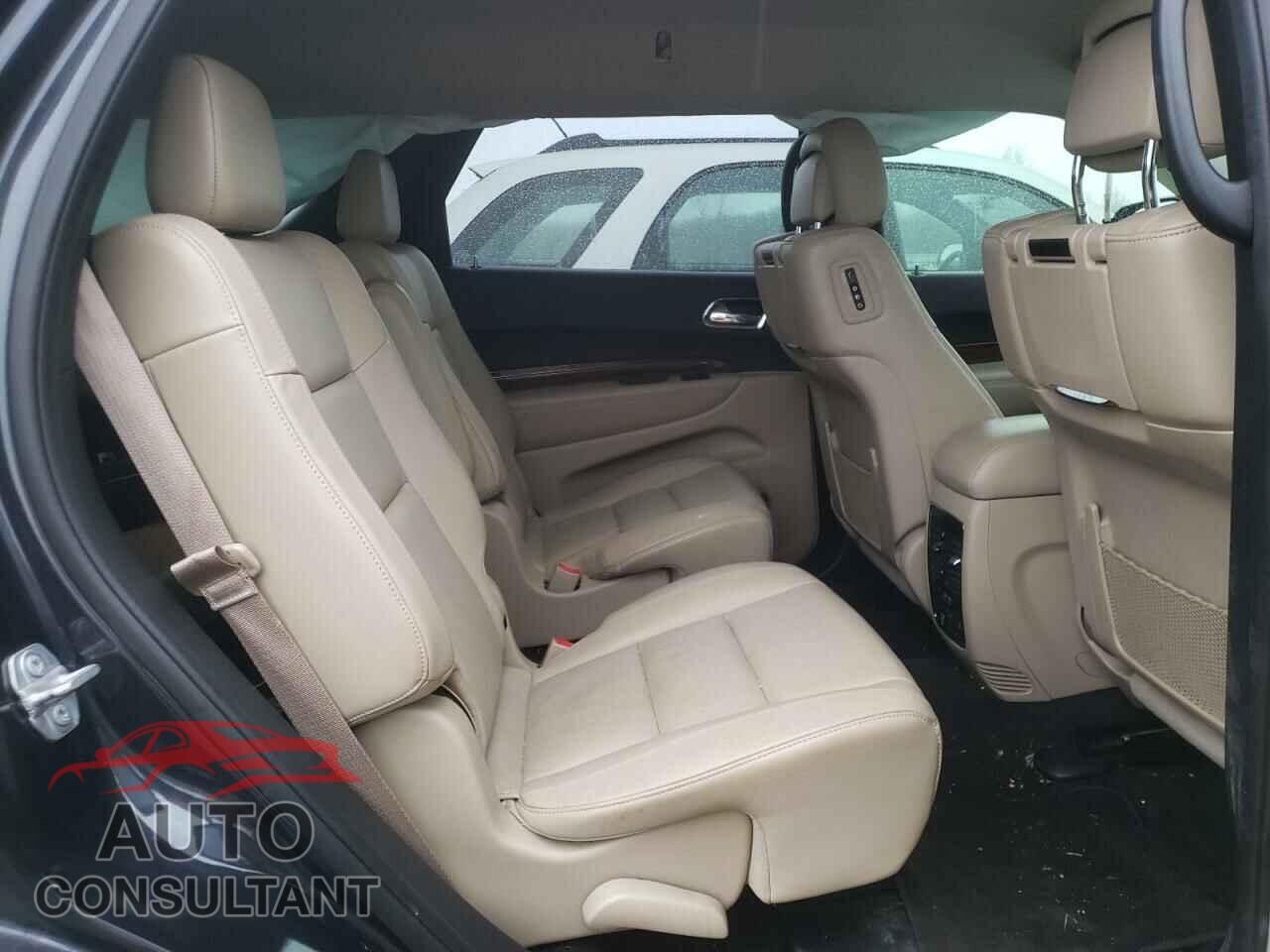 DODGE DURANGO 2016 - 1C4RDJDG8GC416573