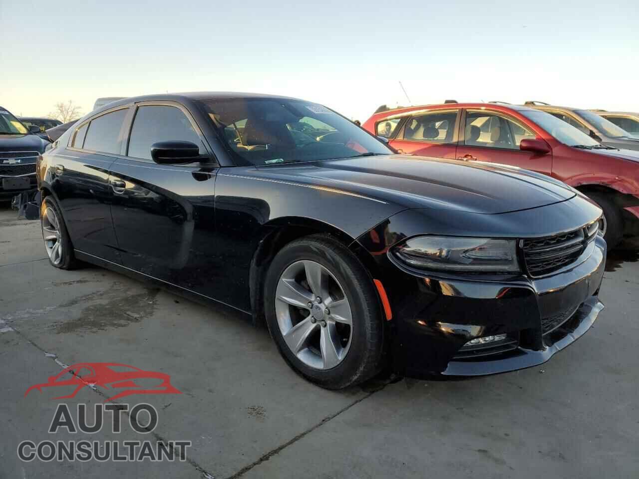 DODGE CHARGER 2018 - 2C3CDXHG8JH263544