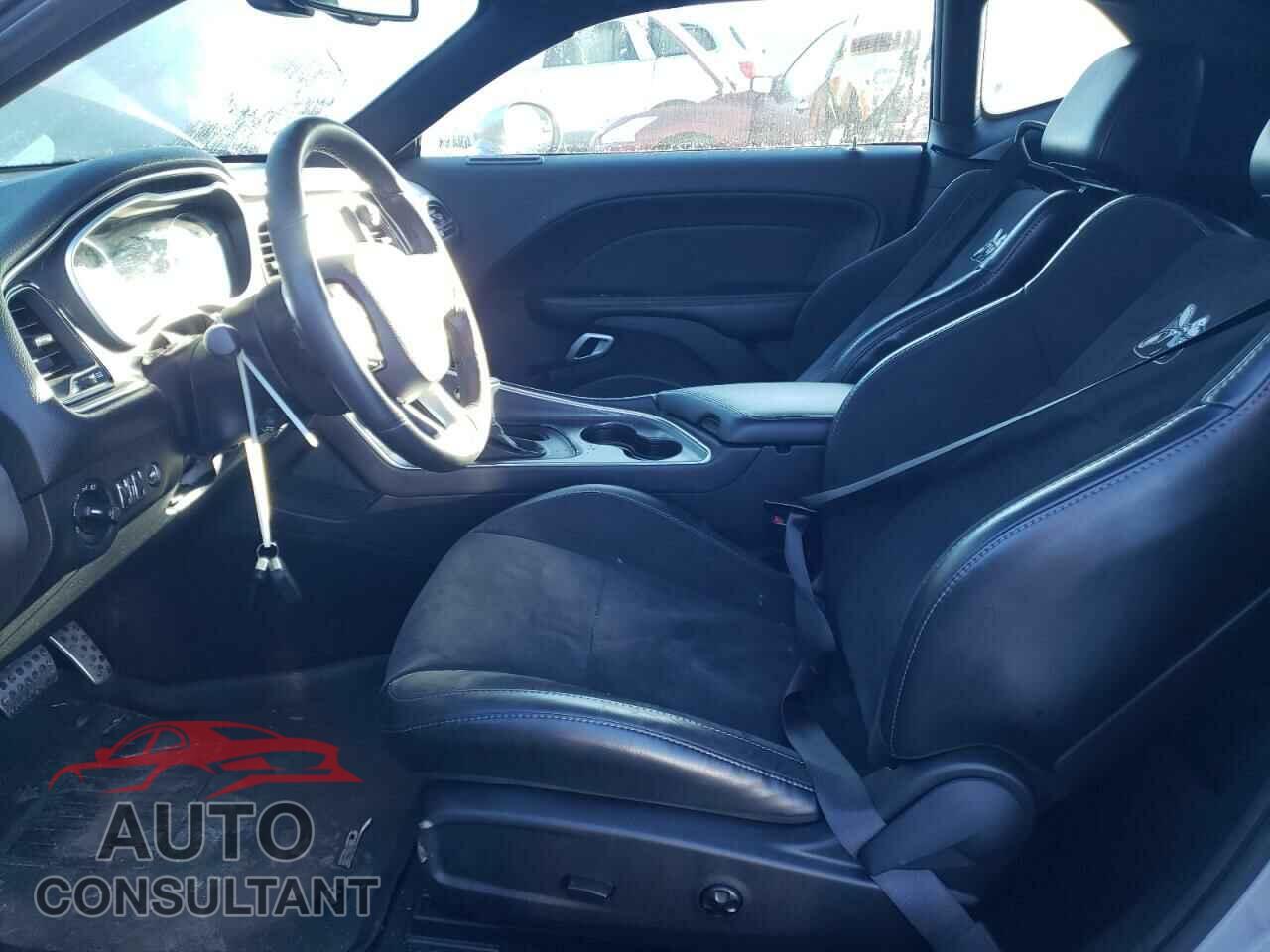 DODGE CHALLENGER 2016 - 2C3CDZFJ7GH222017