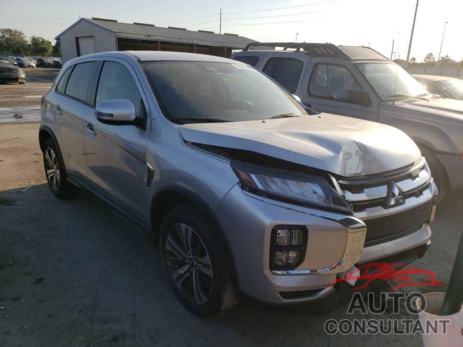 MITSUBISHI OUTLANDER 2020 - JA4AR3AU1LU020388