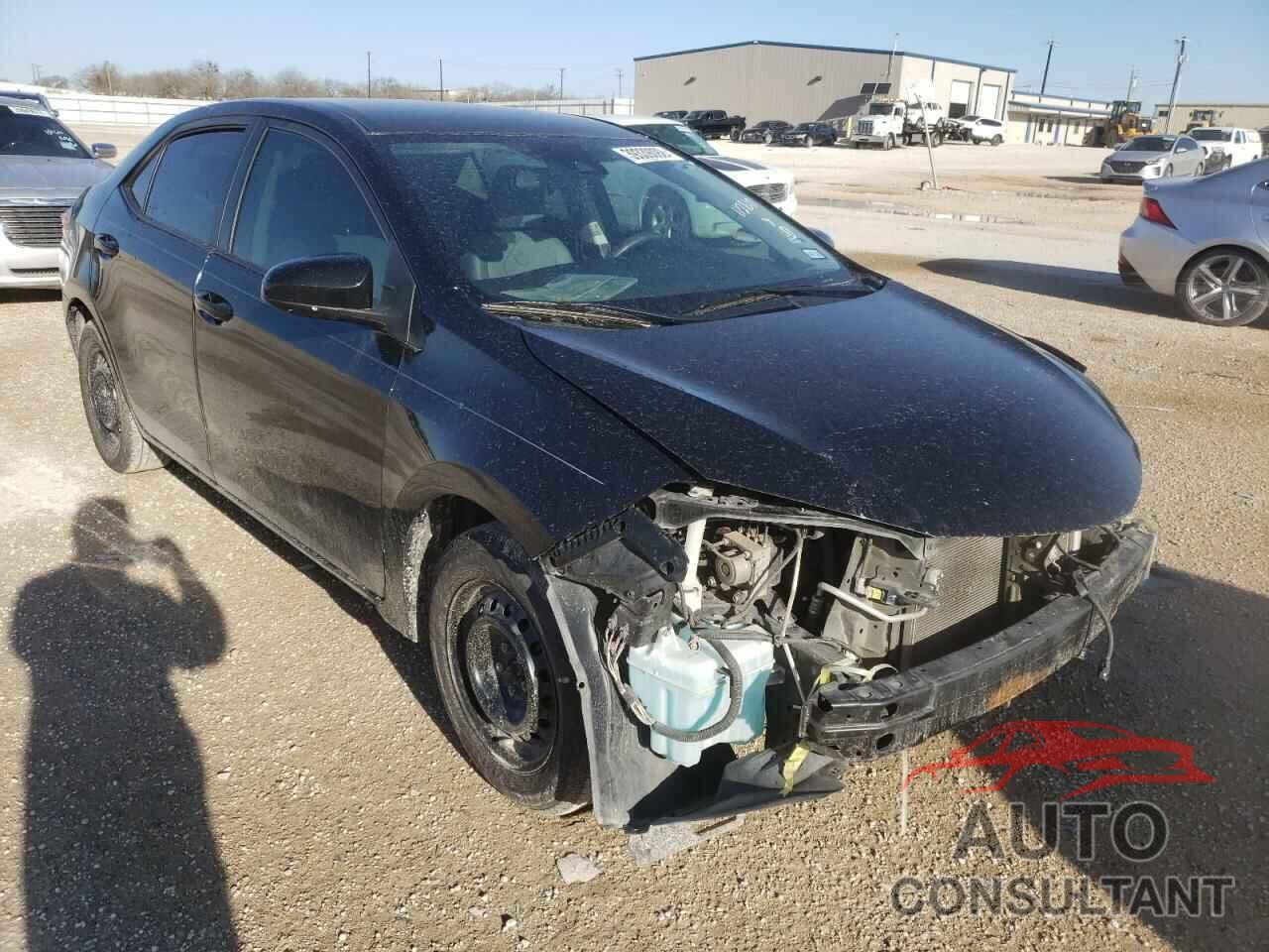 TOYOTA COROLLA 2019 - 5YFBURHE3KP911322