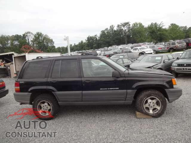 JEEP CHEROKEE 1996 - 1