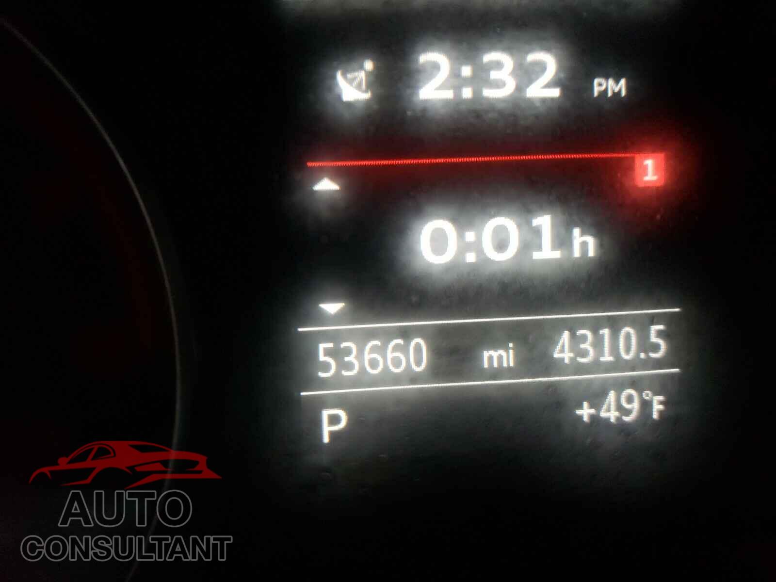 AUDI A3 2015 - WAU3FLFF5F1055844