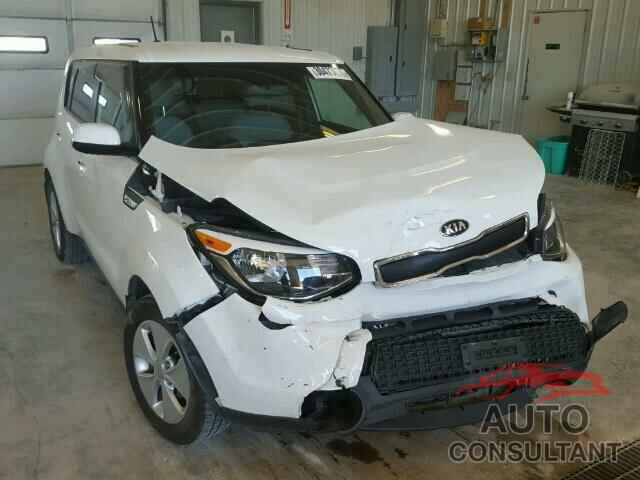 KIA SOUL 2015 - KNDJN2A23F7780948