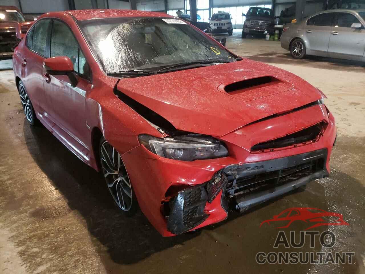SUBARU WRX 2020 - JF1VA2S63L9829506