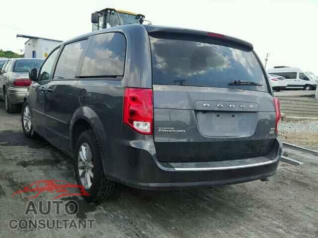DODGE CARAVAN 2016 - 2C4RDGCG1GR356731