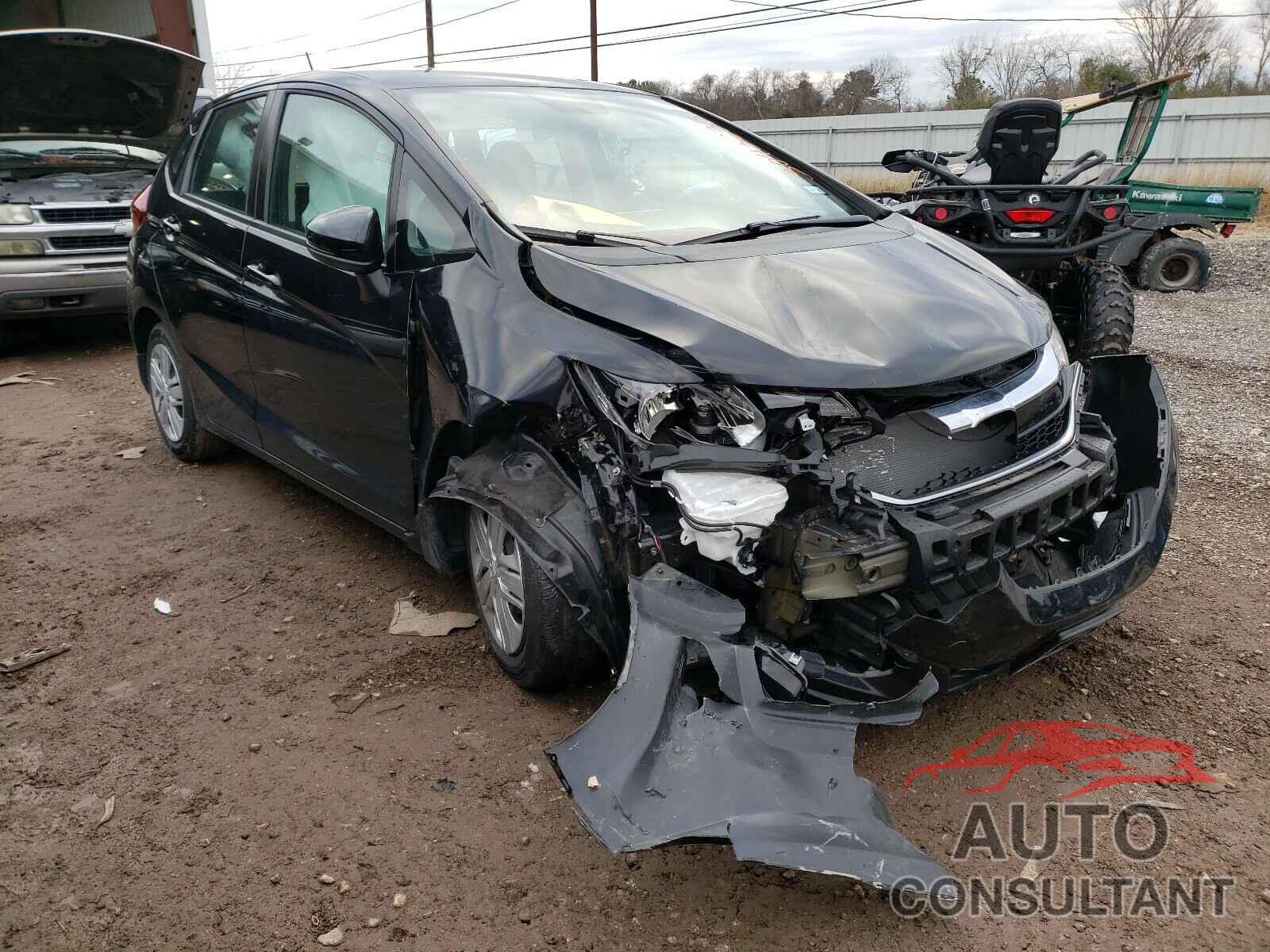 HONDA FIT 2019 - 3HGGK5H40KM721398