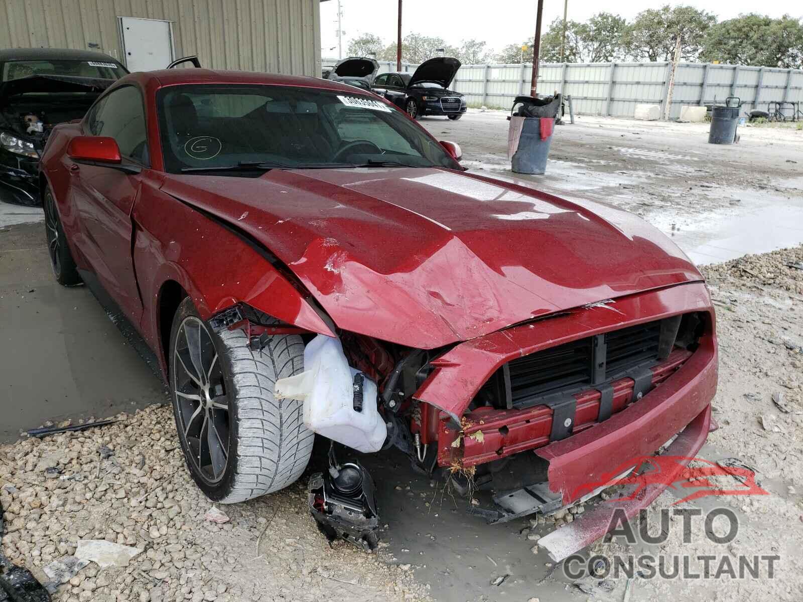 FORD MUSTANG 2016 - 1FA6P8TH4G5219018
