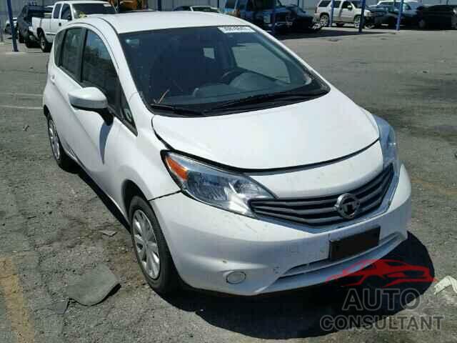NISSAN VERSA 2015 - 3N1CE2CP9FL412208