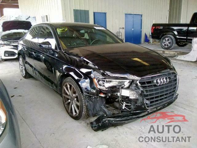 AUDI A3 2015 - 1N4BL4BV8LC194737