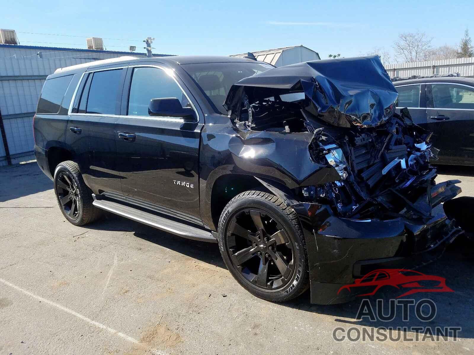 CHEVROLET TAHOE 2020 - 5XXGW4L29LG406959