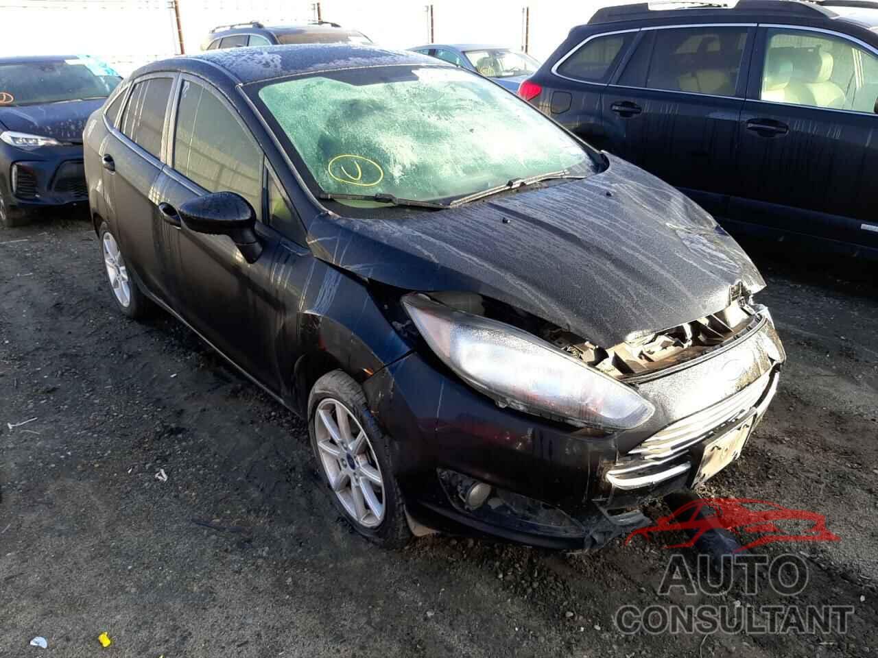 FORD FIESTA 2019 - 3FADP4BJ0KM101491