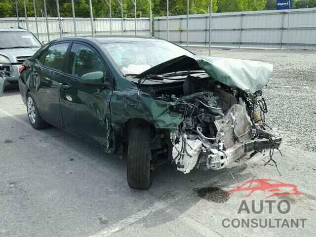 TOYOTA COROLLA 2015 - 2T1BURHE9FC441464